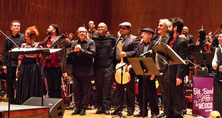 La Orquesta Moderna En Un Concierto De Celebraci N