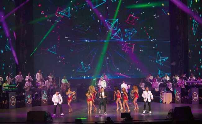 Grupo Canaveral 22 Anos De Historia Sound Check grupo canaveral 22 anos de historia