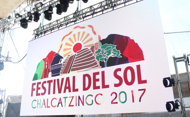 » Música y tradiciones en el Festival del Sol 2017