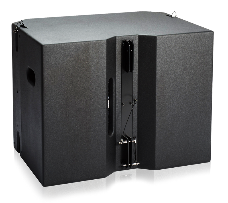 » Line Arrays: Fuerte presencia en nuestra industria