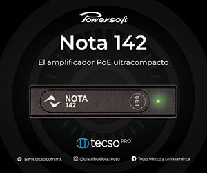 POWERSOFT Agosto 2025