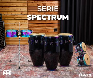 MEINL Agosto 2025